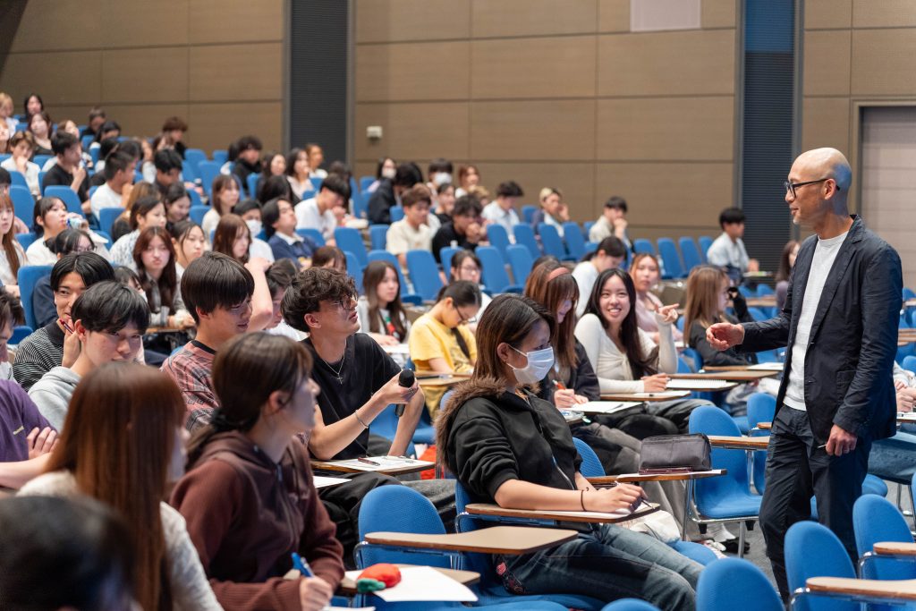 イベント登壇・講演_関西外国語大学