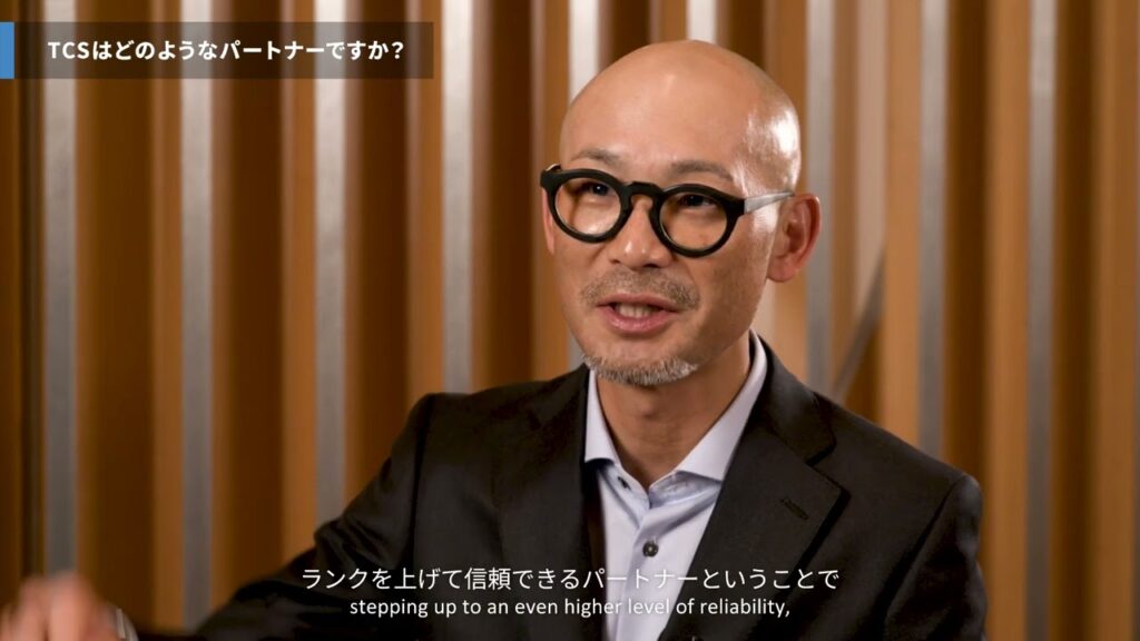 メディア取材・インタビュー_日本タタ・コンサルタンシー・サービシズ株式会社:お客さまの声