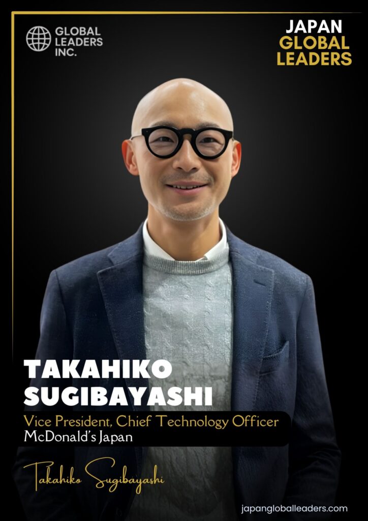 アワード受賞_Japan Global Leaders